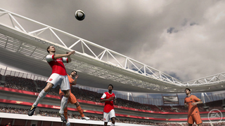 Illustration for article titled FIFA 11 Personality+ Screenshots